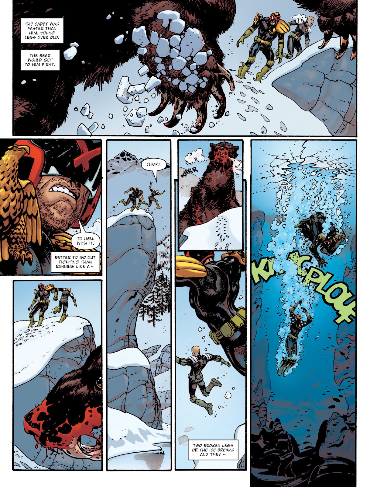 2000 AD issue 2377 - Page 5