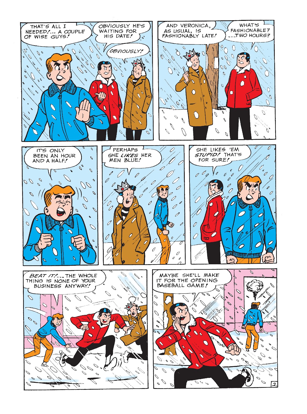 Archie Comics Double Digest issue 348 - Page 13