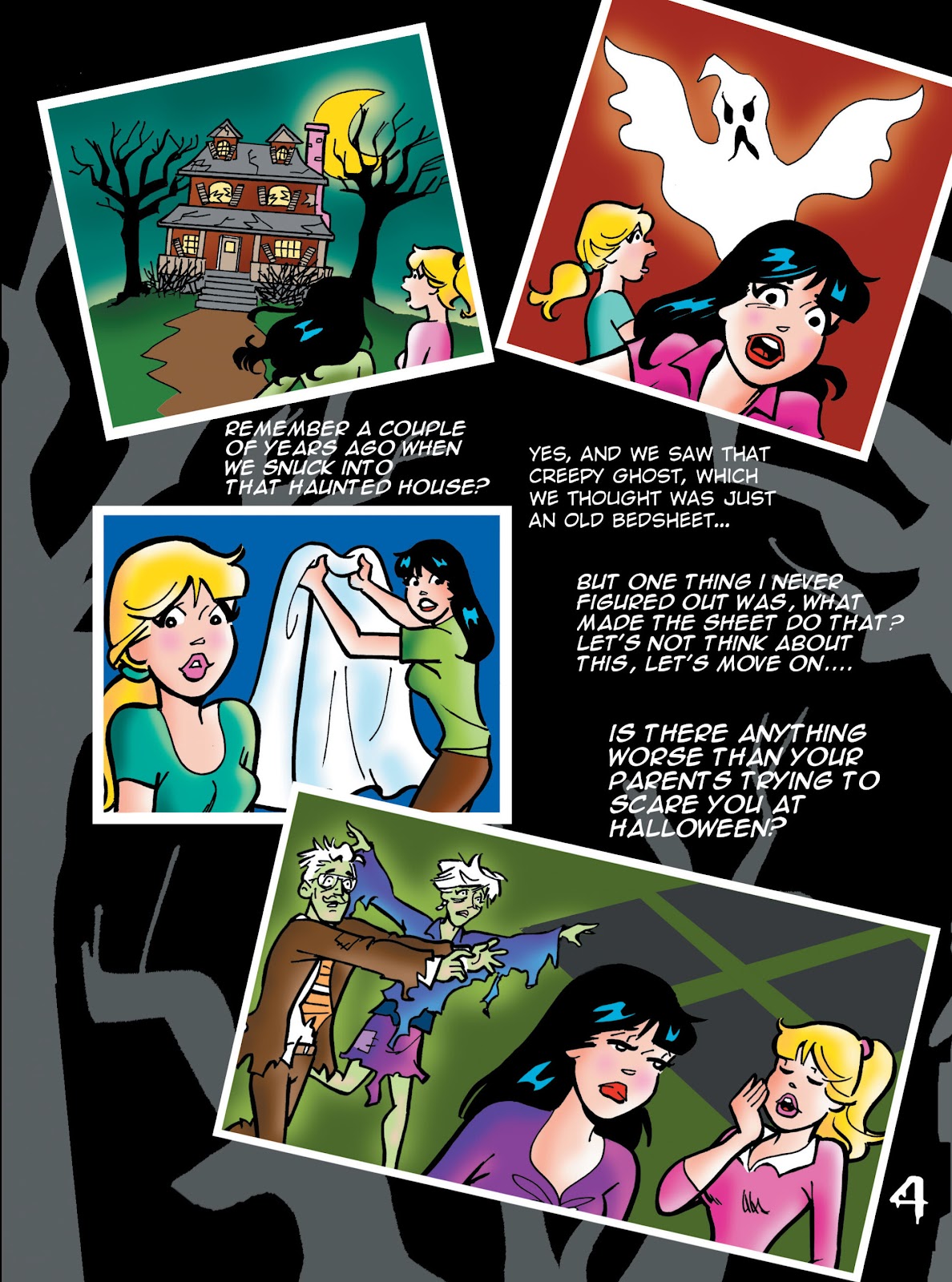 World of Betty & Veronica Digest issue 29 - Page 181