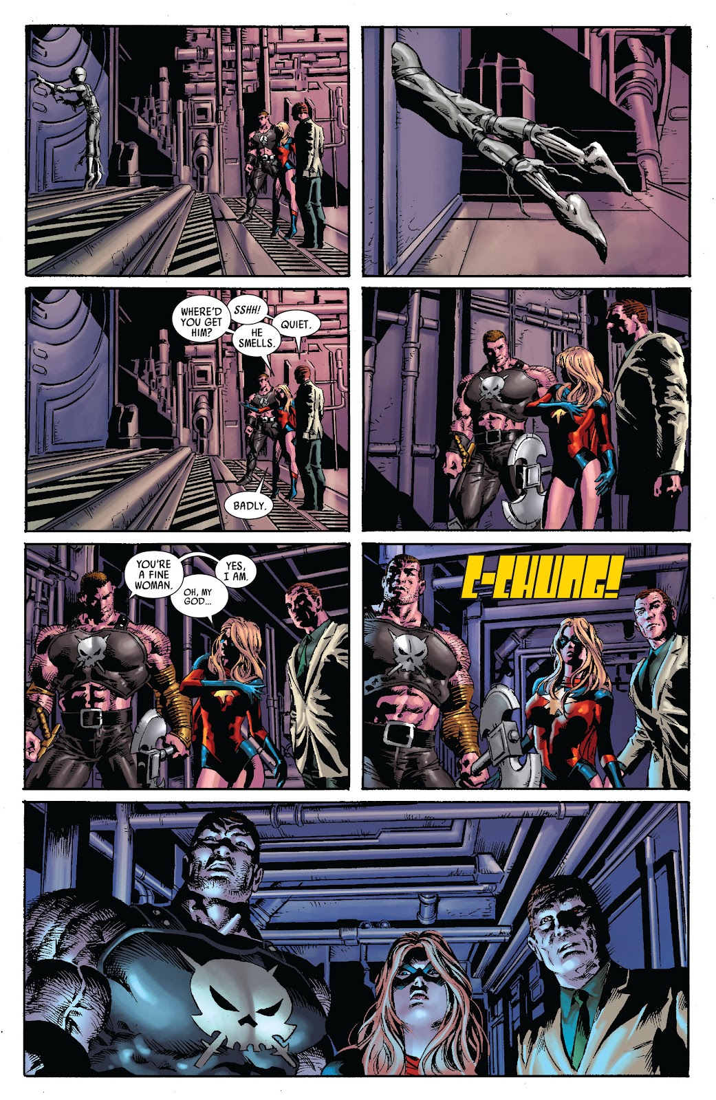 Dark Avengers Modern Era Epic Collection issue Osborns Reign (Part 1) - Page 30