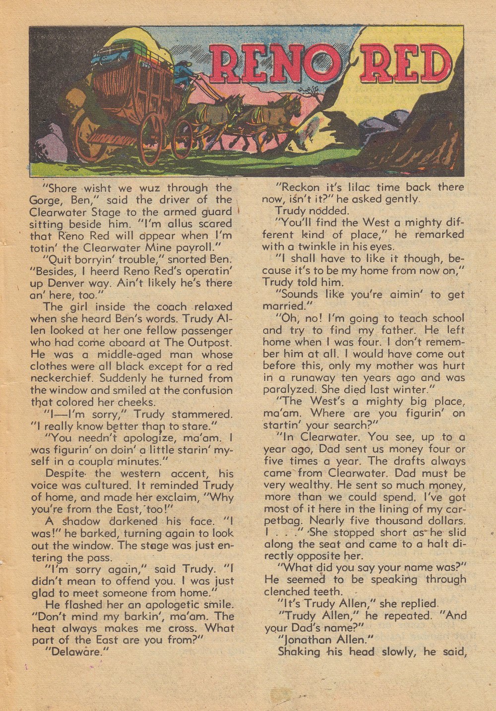 Gene Autry Comics (1946) issue 9 - Page 43