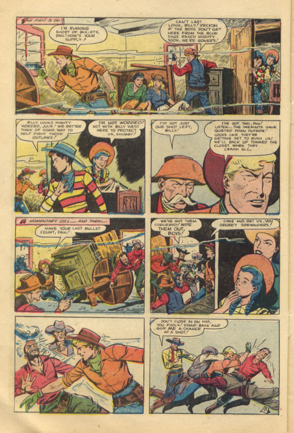 Billy West issue 7 - Page 10