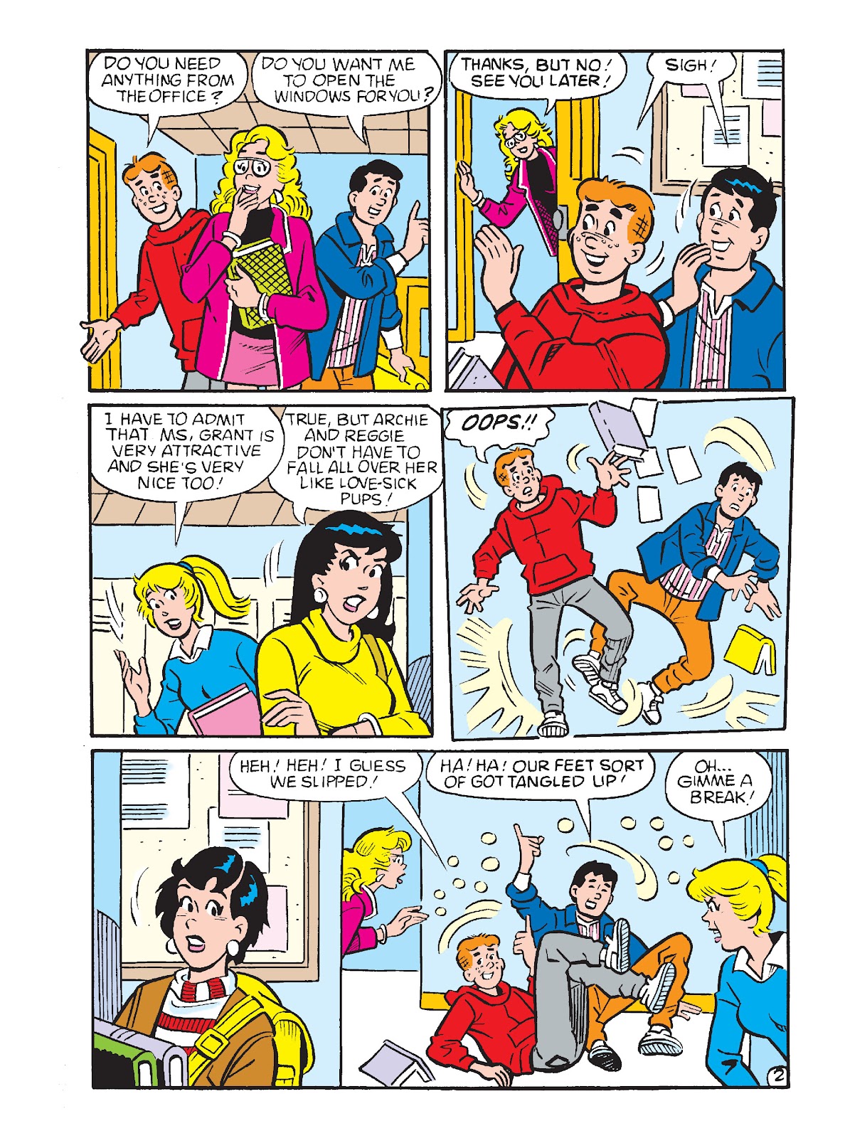 Betty and Veronica Double Digest issue 320 - Page 104
