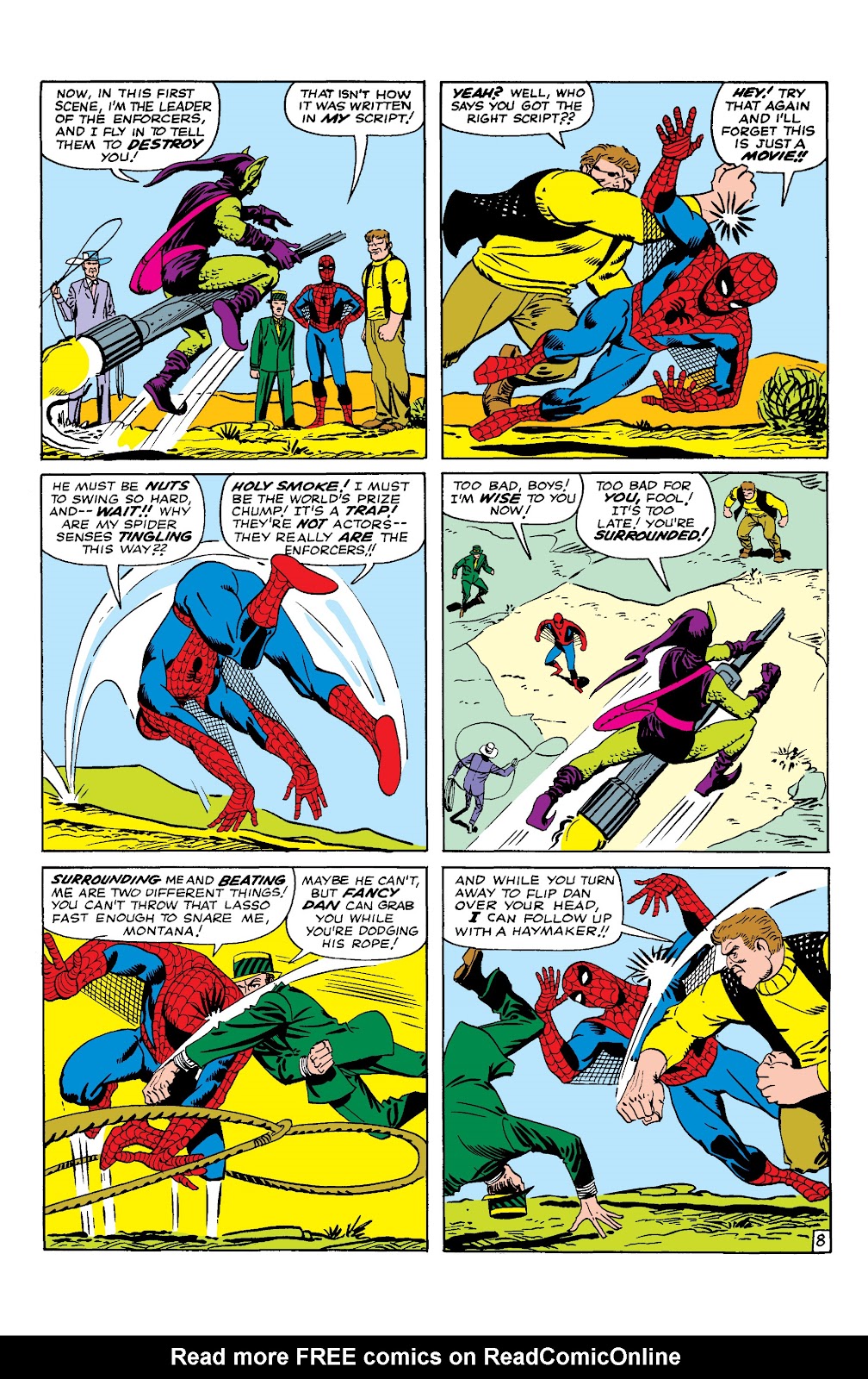 Amazing Spider-Man Omnibus issue TPB 1 (Part 2) - Page 83