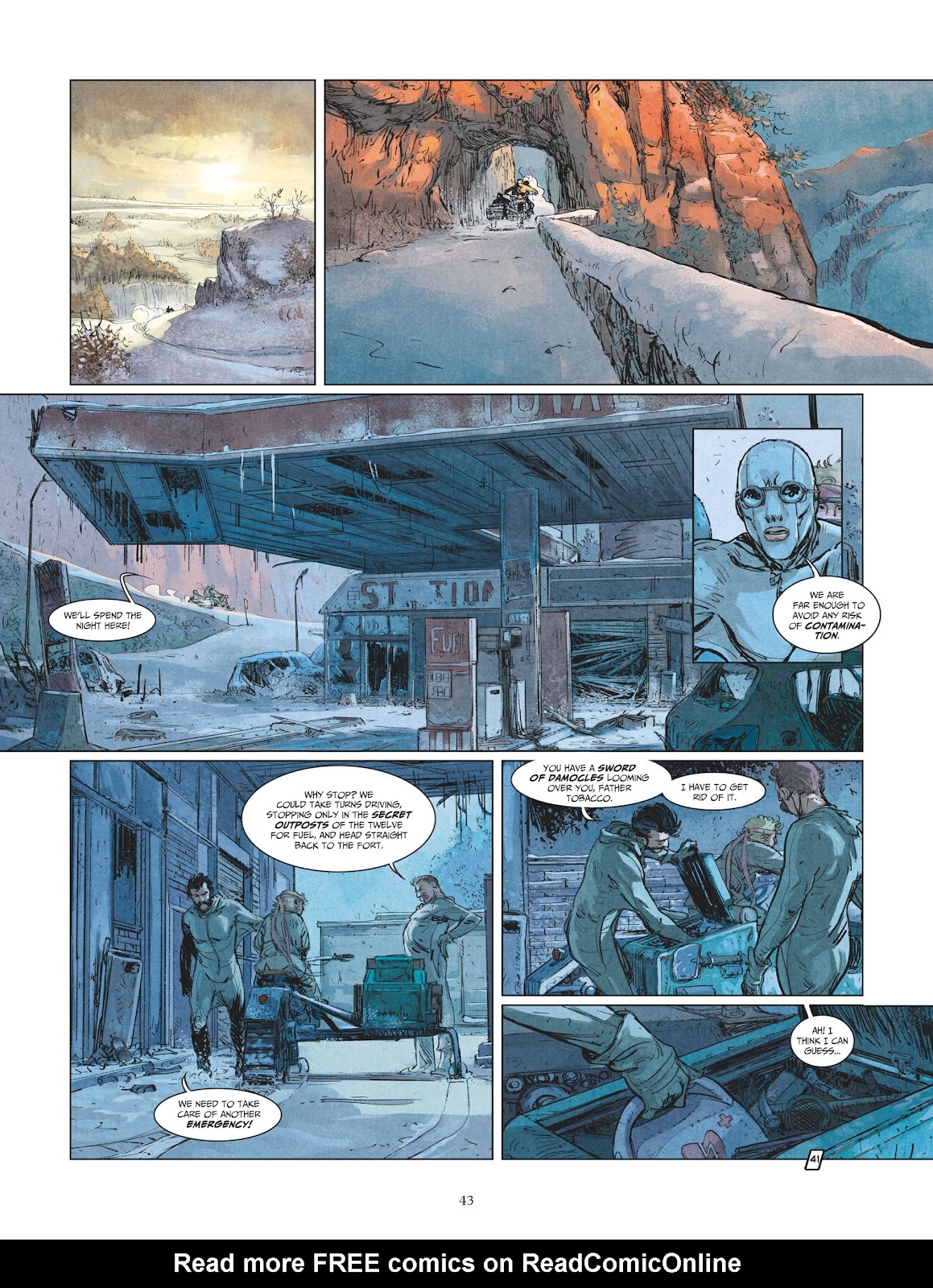 Snow Origins issue 3 - Page 43