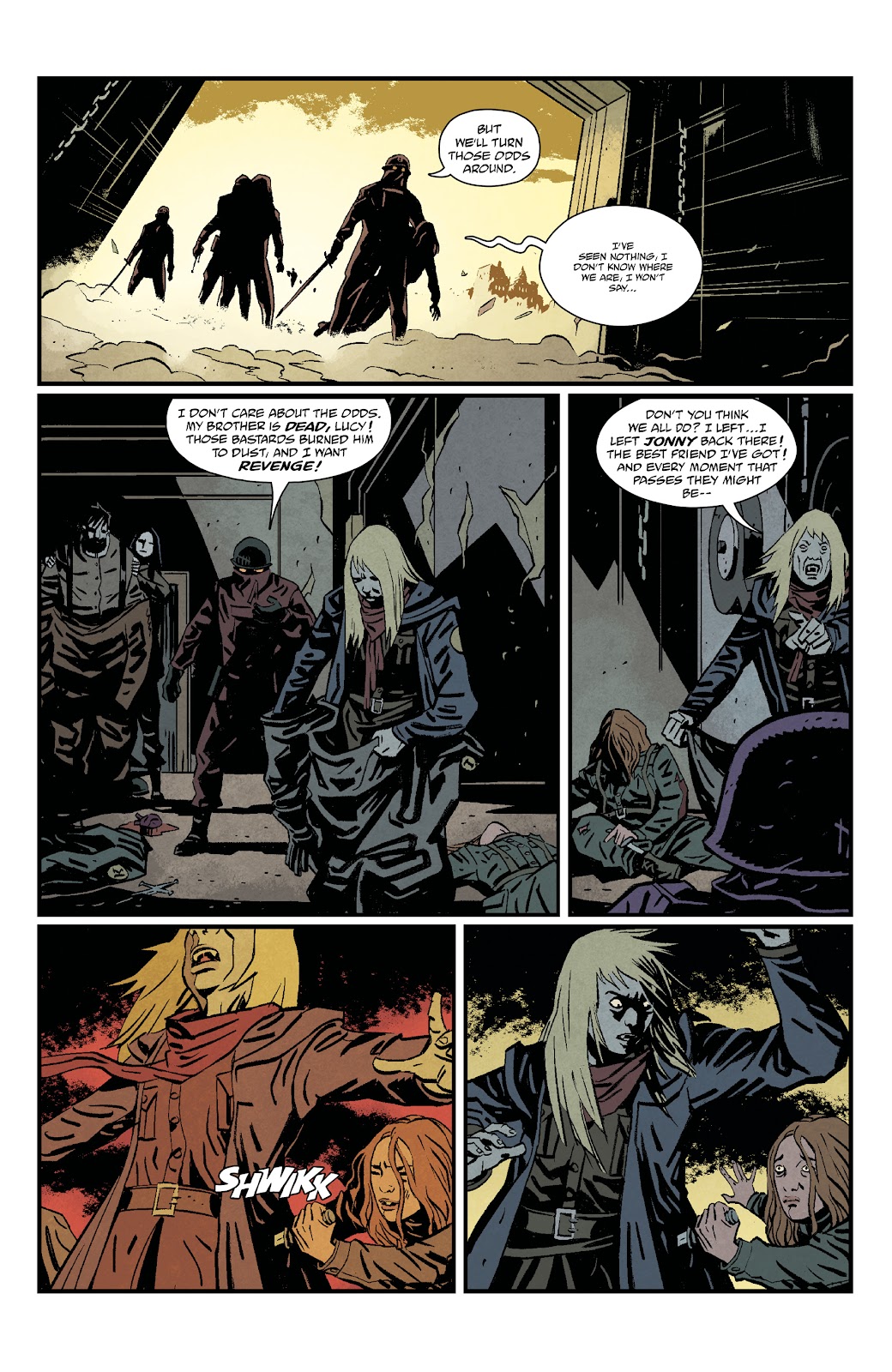 Mortal Terror issue 3 - Page 14