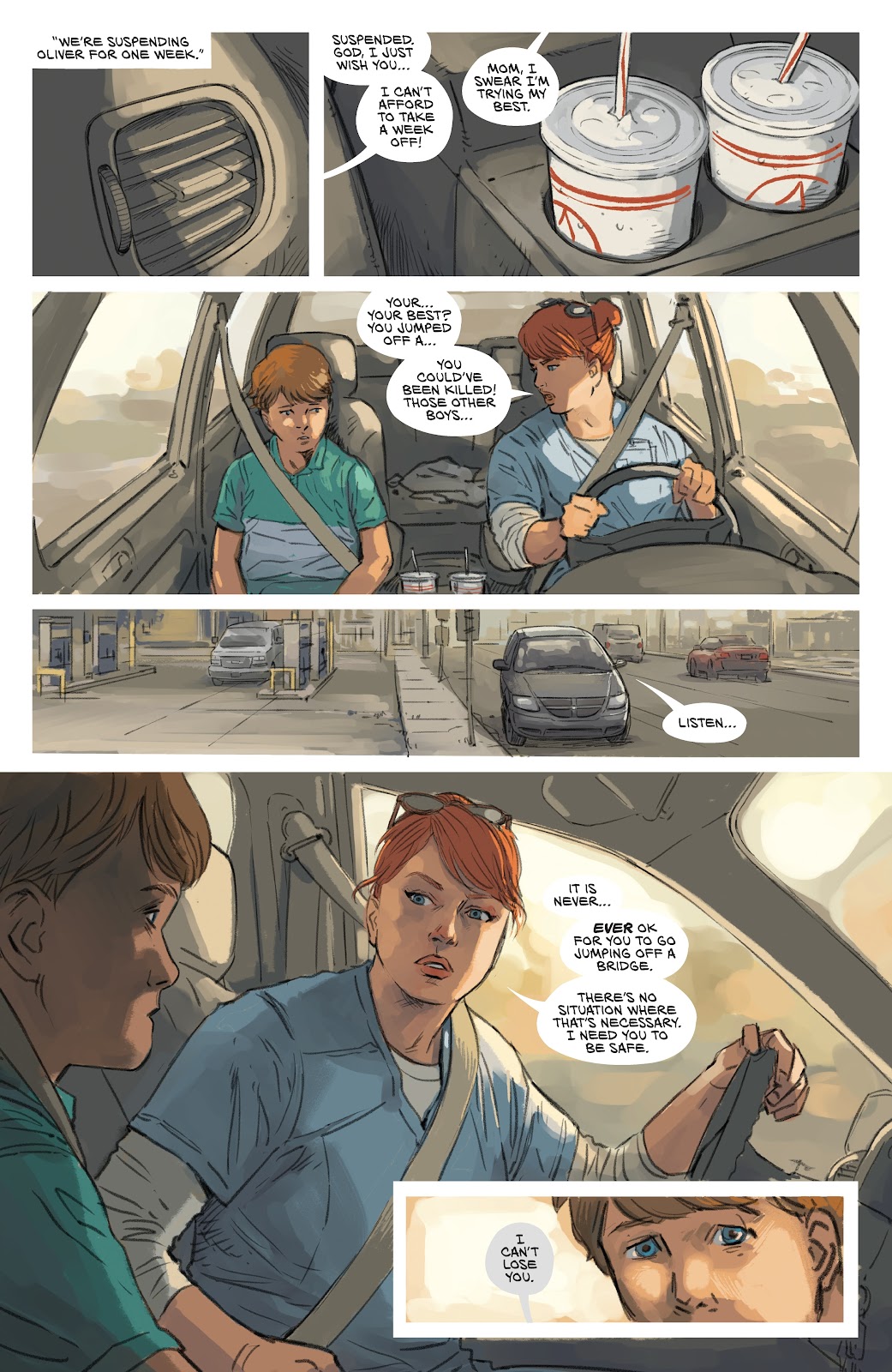 Uncanny Valley issue 1 - Page 9