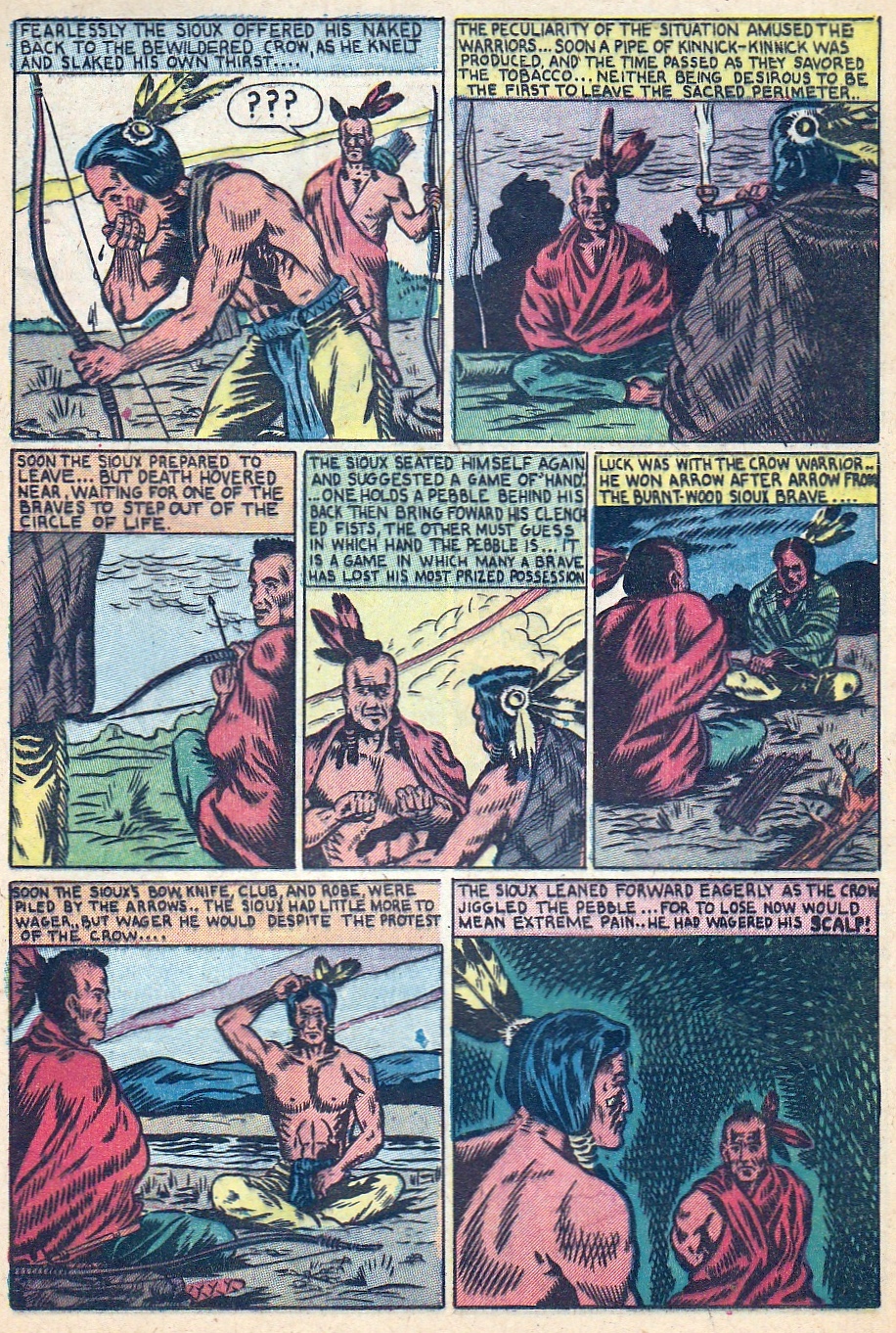 Blazing Western (1954) issue 4 - Page 25