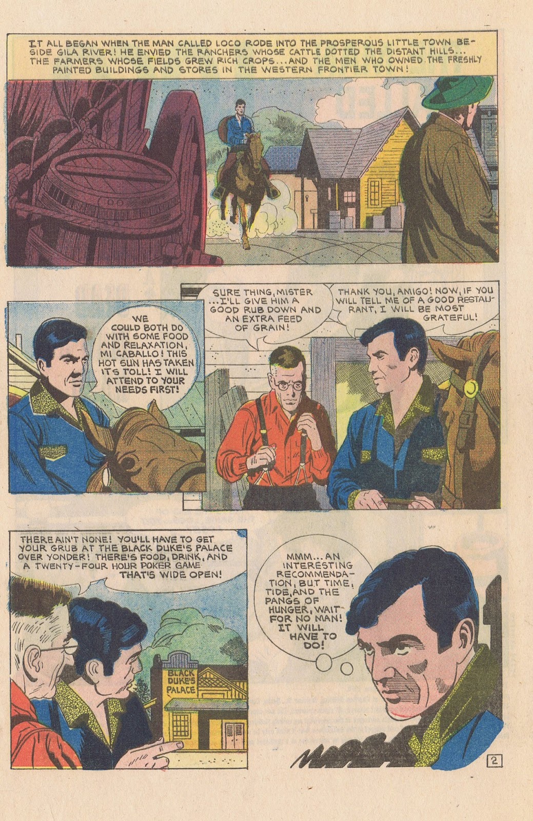 Texas Rangers in Action issue 78 - Page 5