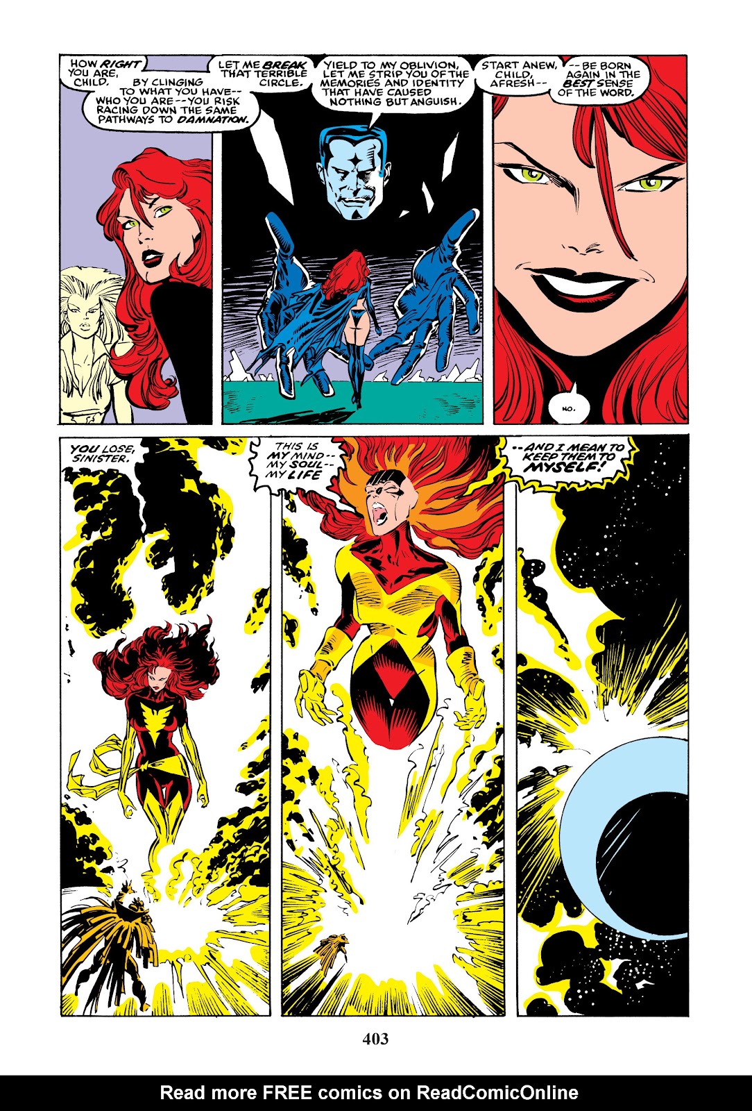 Marvel Masterworks: The Uncanny X-Men issue TPB 16 (Part 2) - Page 139