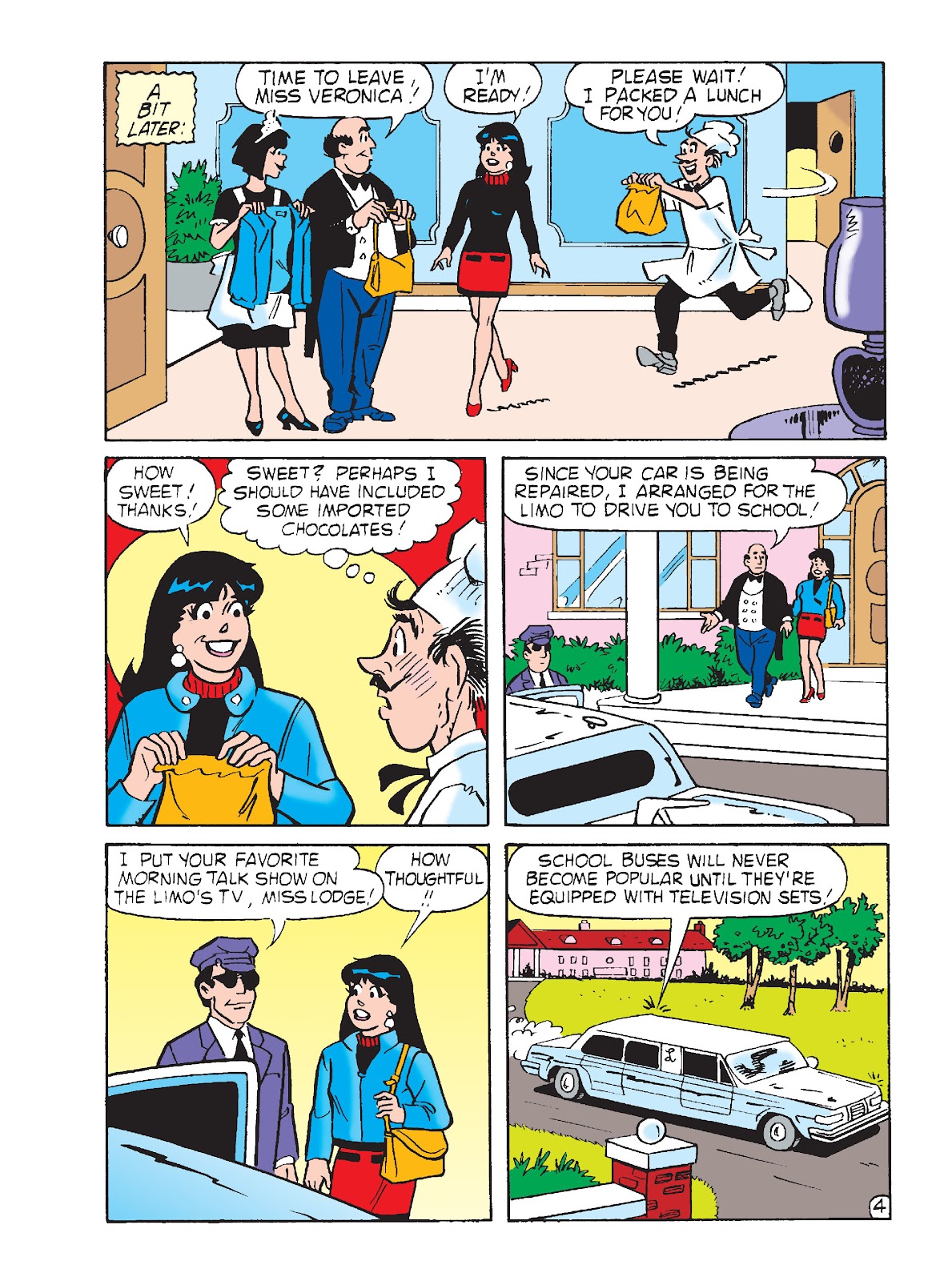 Betty and Veronica Double Digest issue 313 - Page 137