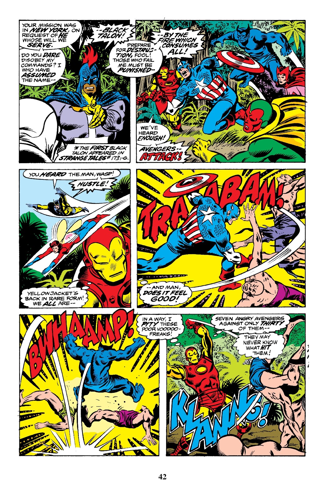 Wonder Man: The Saga of Simon Williams issue TPB (Part 1) - Page 44