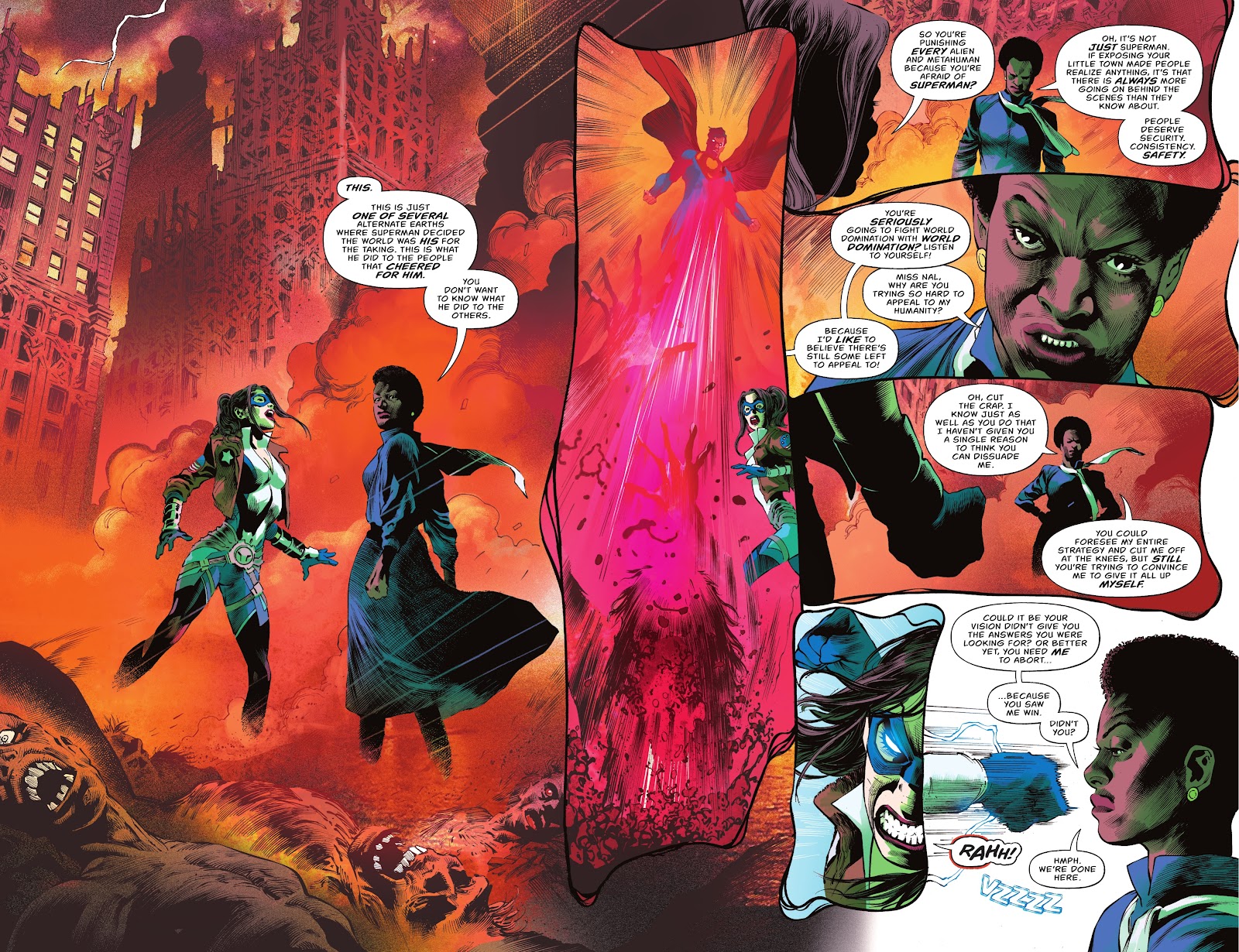 Suicide Squad: Dream Team issue 2 - Page 18