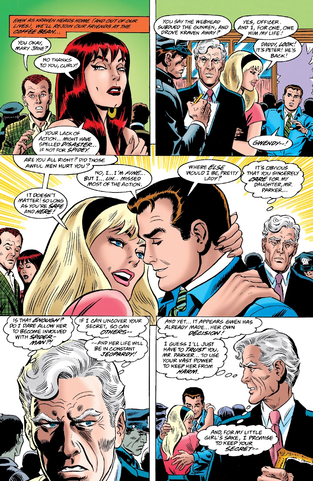 Spider-Man: Ben Reilly Omnibus issue TPB 1 (Part 5) - Page 109