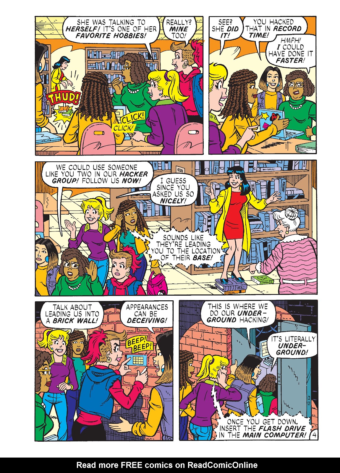 Betty and Veronica Double Digest issue 311 - Page 10