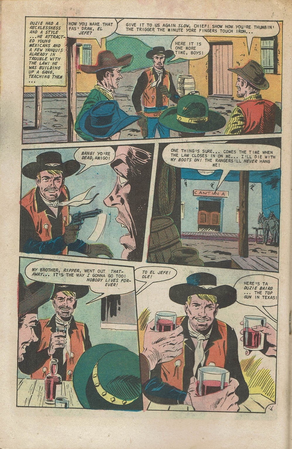 Texas Rangers in Action issue 76 - Page 18