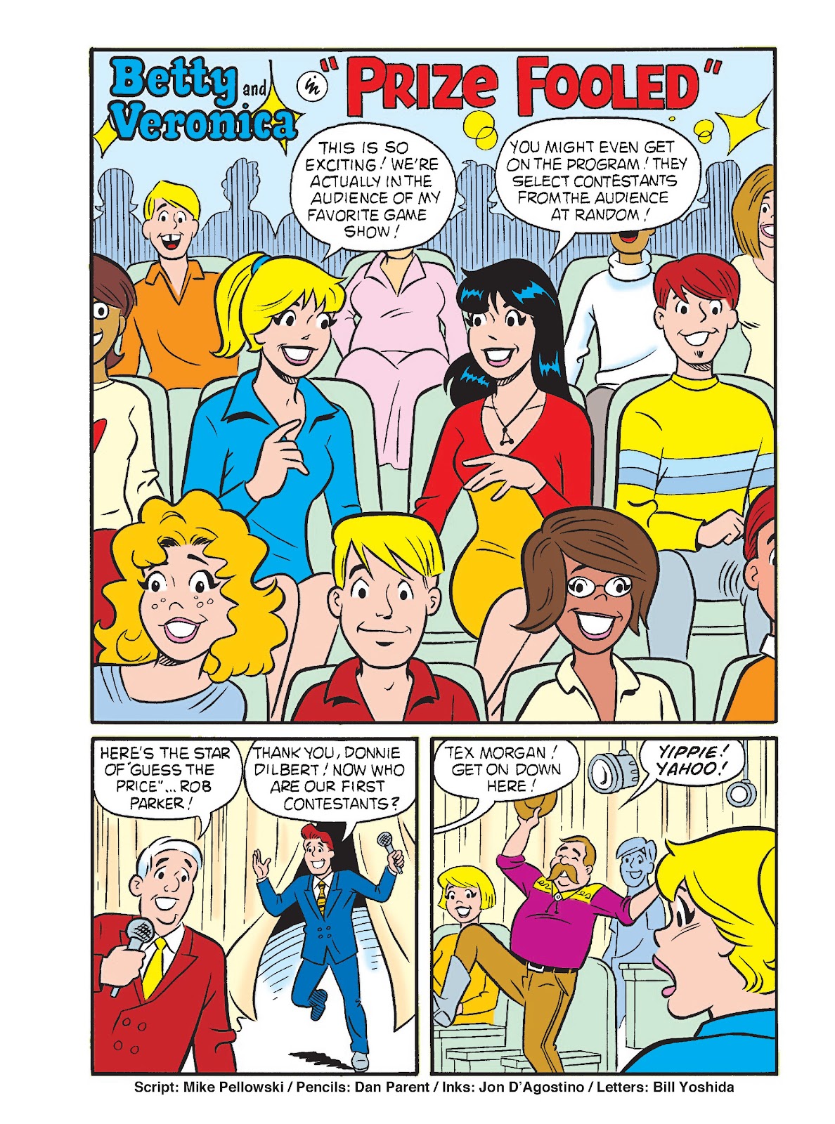Betty and Veronica Double Digest issue 321 - Page 28