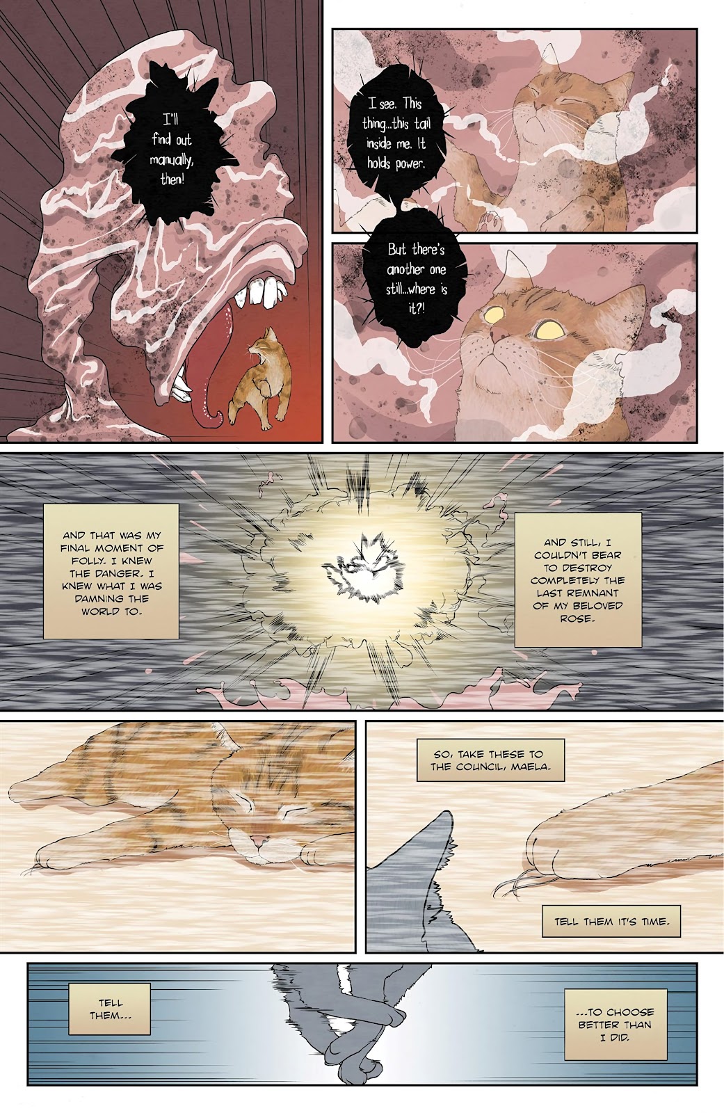 Catians issue Full - Page 25