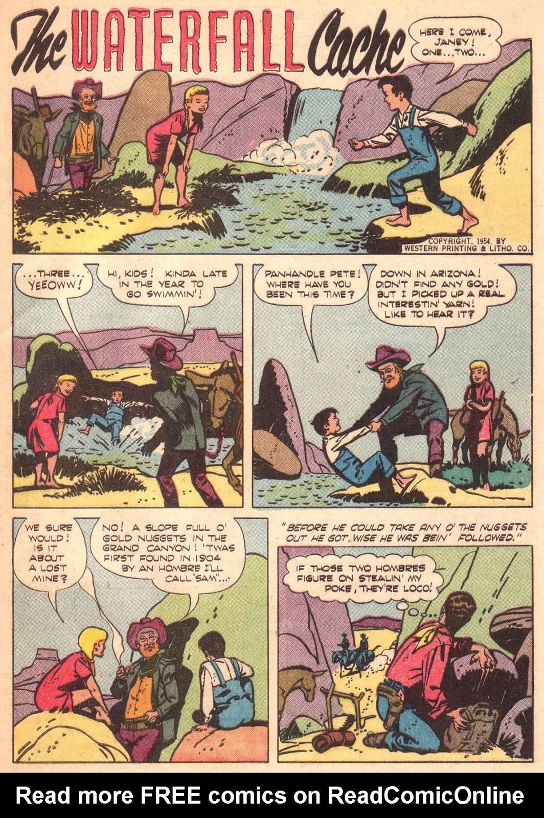 Gene Autry Comics (1946) issue 94 - Page 29
