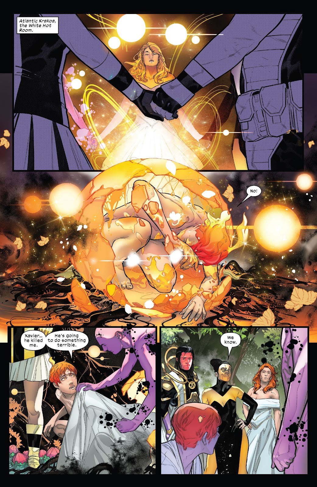 Rise of the Powers of X issue 4 - Page 10