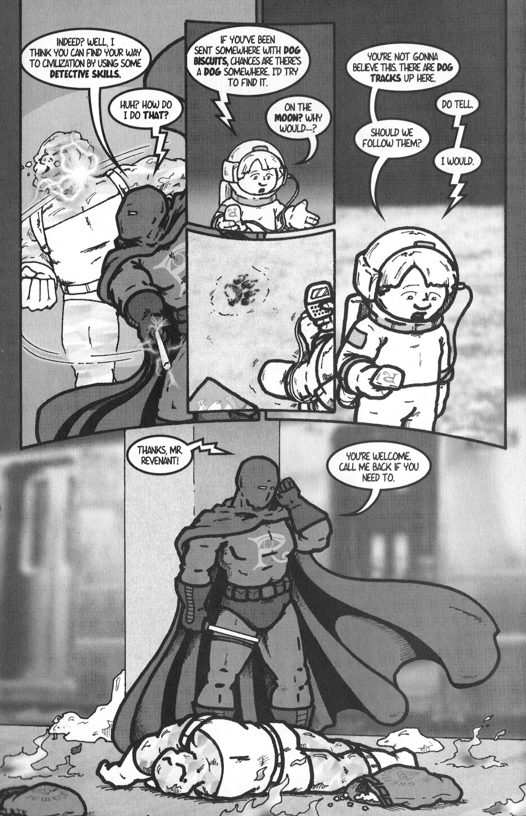 PS238 issue 4 - Page 14