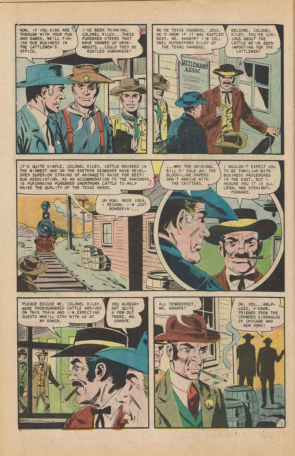 Texas Rangers in Action issue 64 - Page 26