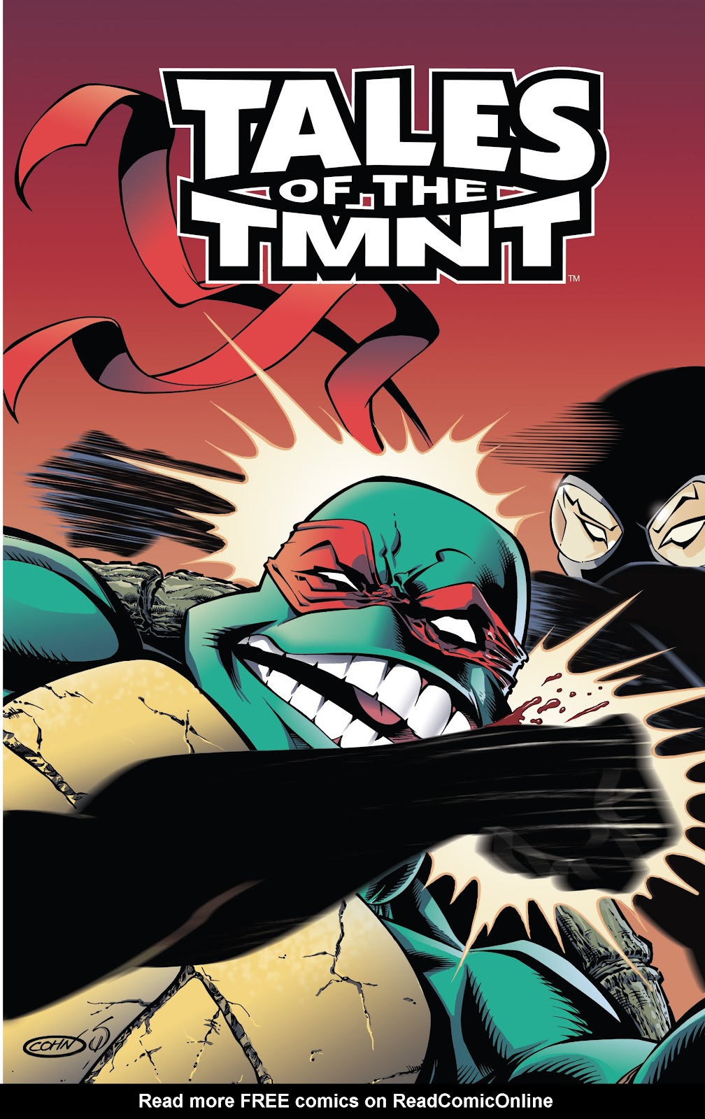 Tales of the Teenage Mutant Ninja Turtles issue TPB 5 - Page 84