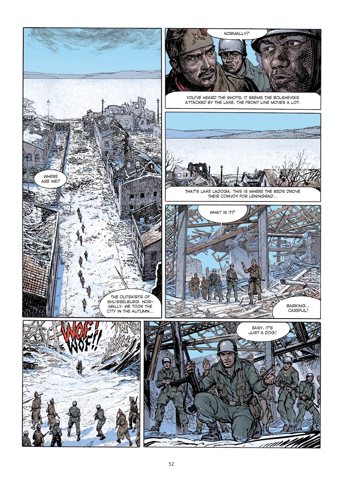 Front Lines issue 8 - Page 52