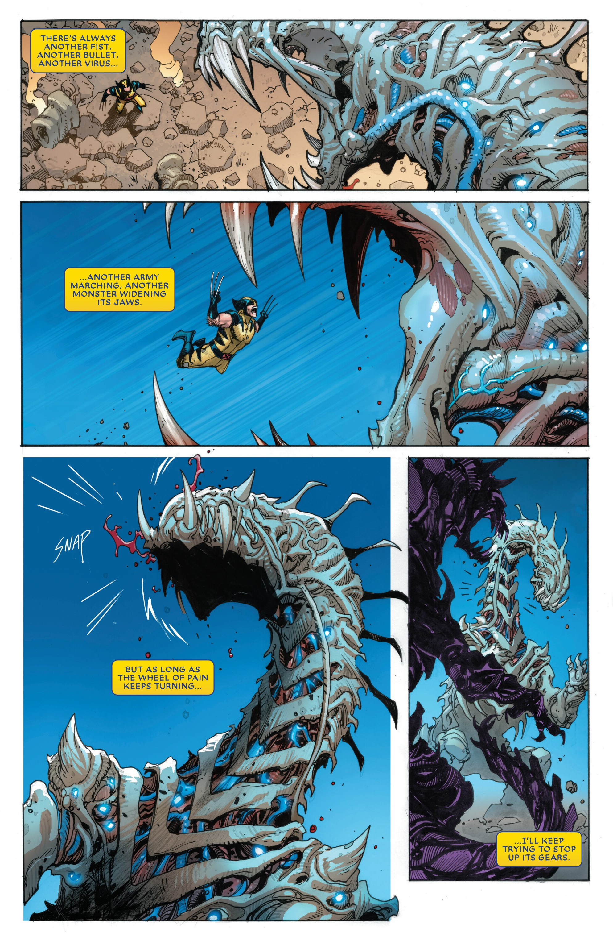 Deadpool and Wolverine Vol. 1 chapter 2 page 17