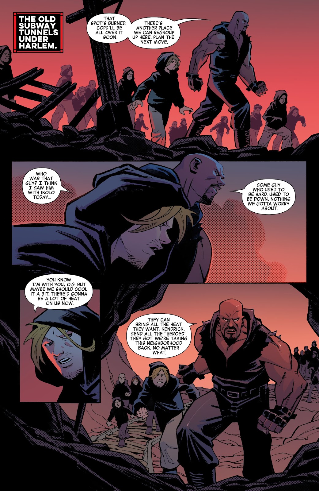 Night Thrasher (2024) issue 2 - Page 7