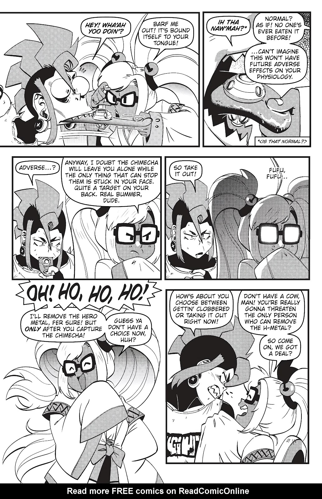 Taka issue TPB - Page 44