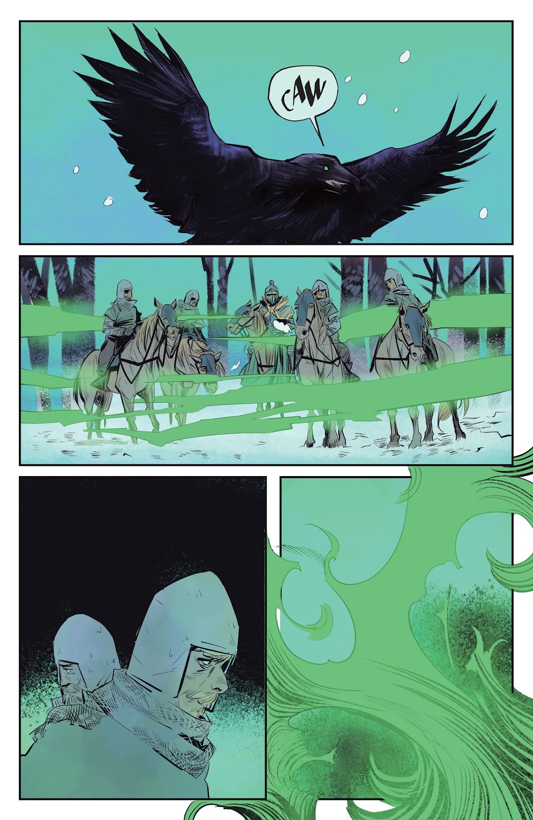 Disney Villains: Maleficent issue 4 - Page 19