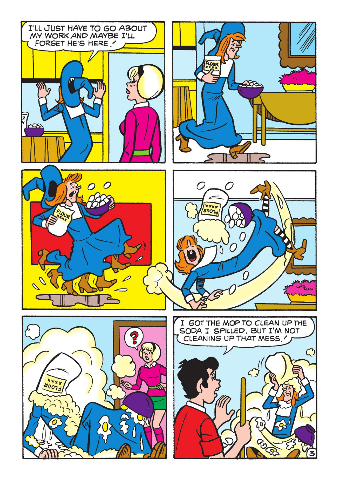 Betty and Veronica Double Digest issue 309 - Page 44