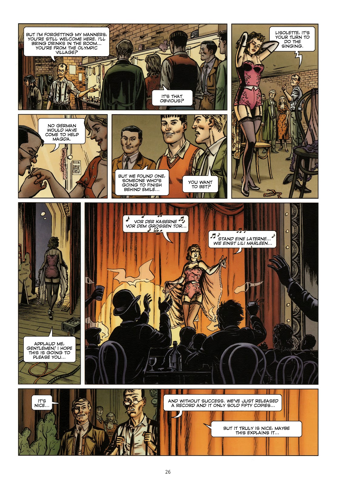 Front Lines issue 1 - Page 28