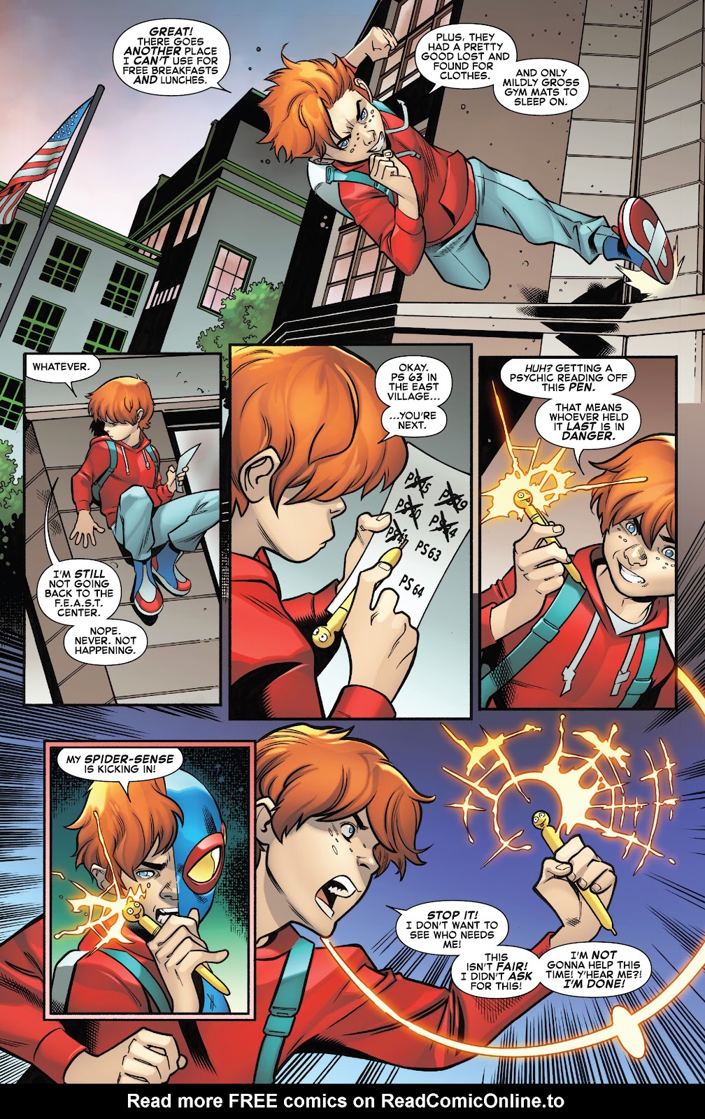 Spider-Boy (2024) issue 5 - Page 11