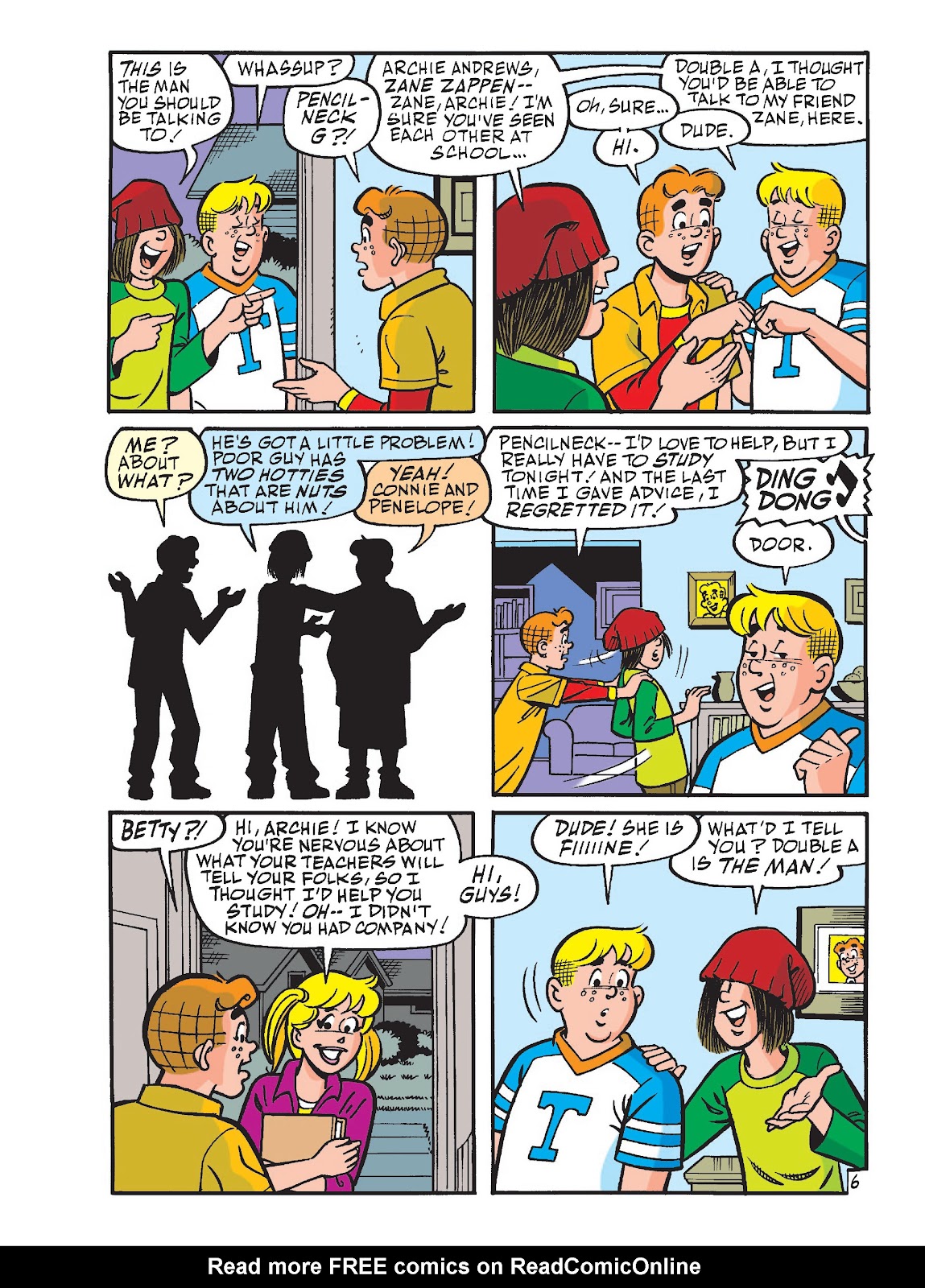 Archie Showcase Digest issue TPB 15 - Page 79