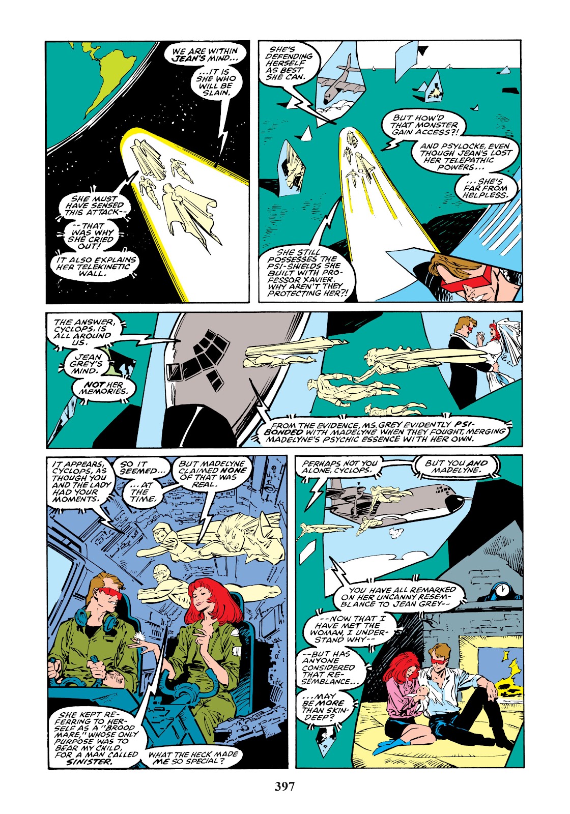 Marvel Masterworks: The Uncanny X-Men issue TPB 16 (Part 2) - Page 133