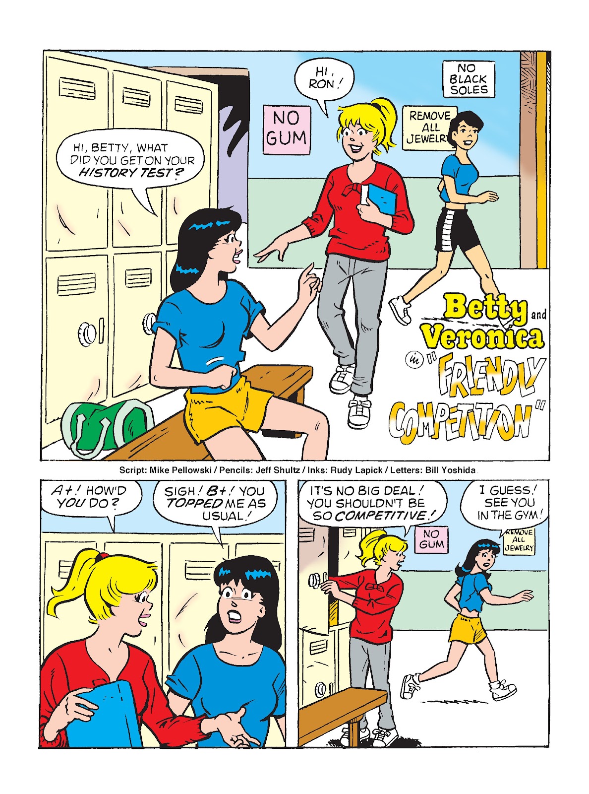 Betty and Veronica Double Digest issue 321 - Page 177