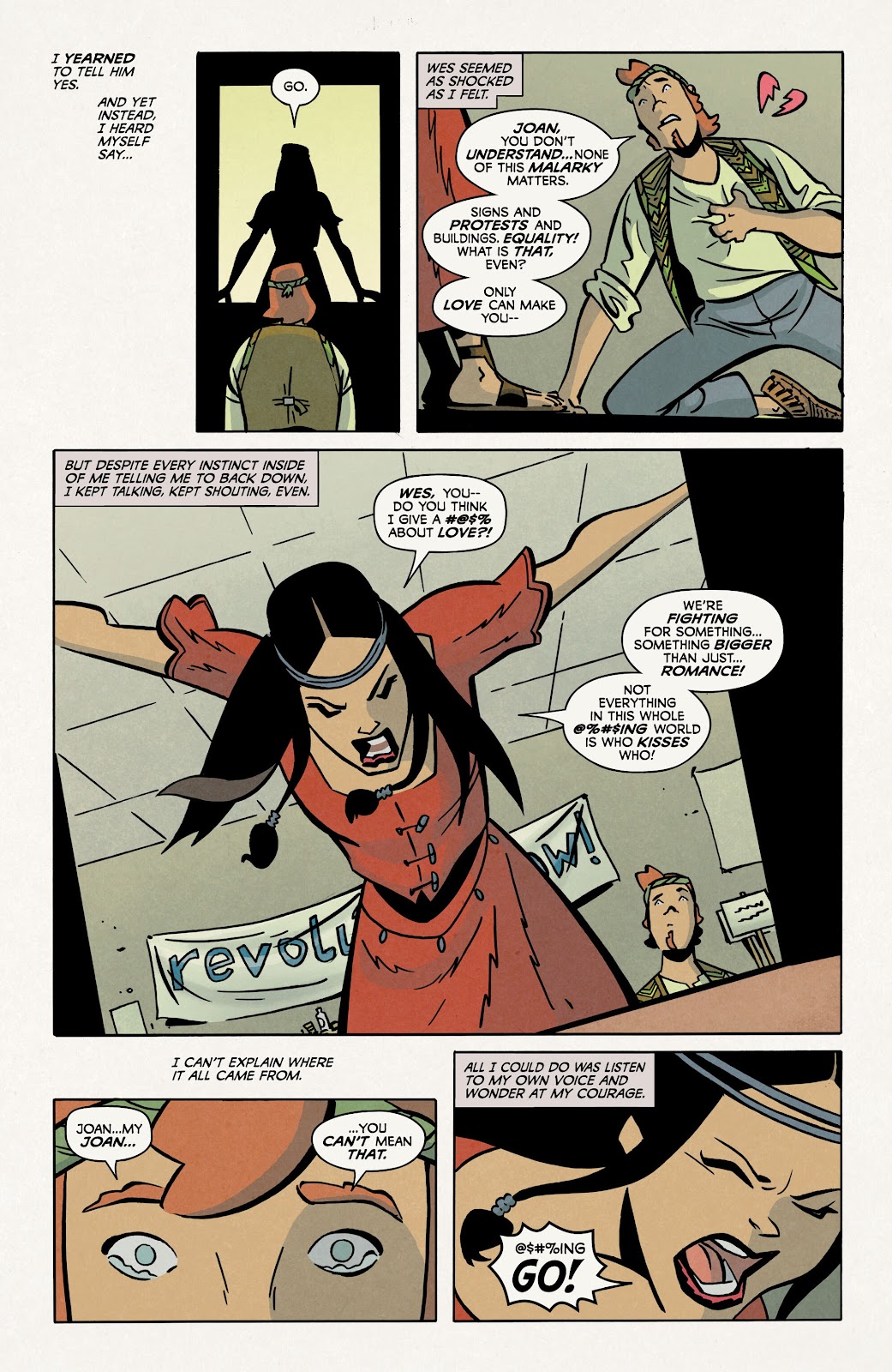 Love Everlasting issue 13 - Page 16