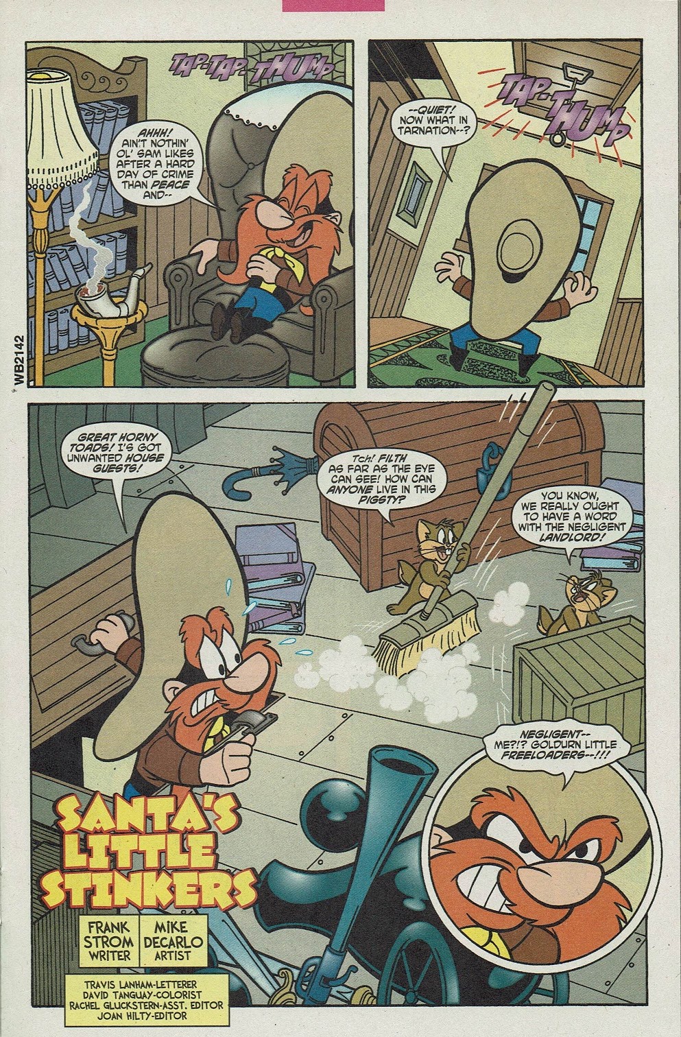 Looney Tunes (1994) issue 133 - Page 10