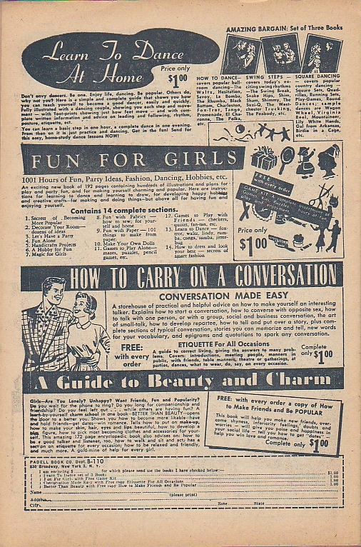Blazing Western (1954) issue 4 - Page 34
