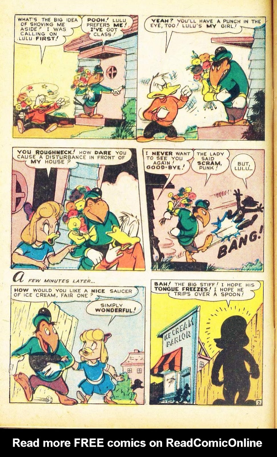 Wacky Duck (1958) issue 7 - Page 4