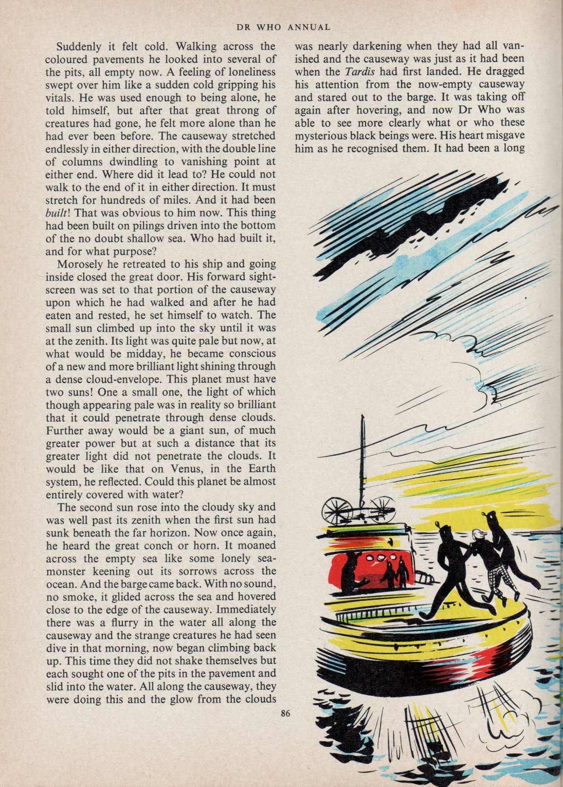 Doctor Who Annual issue 1966 - Page 87
