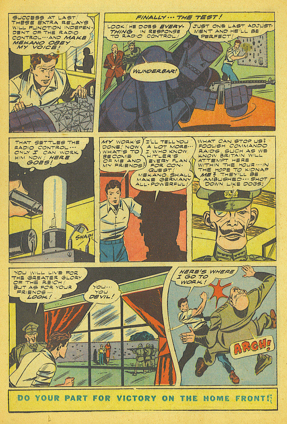 Wonder Comics (1944) issue 1 - Page 27