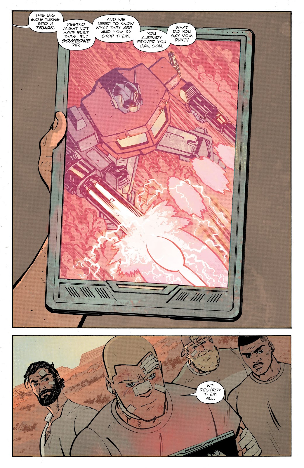 Duke issue 5 - Page 22