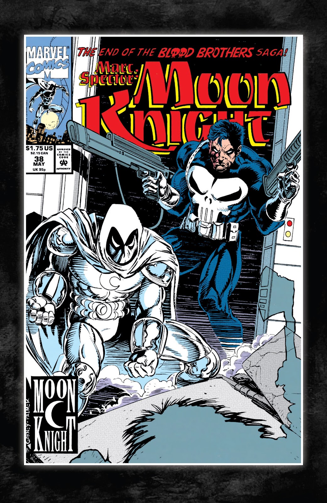 Moon Knight: Marc Spector Omnibus issue TPB 2 (Part 1) - Page 74