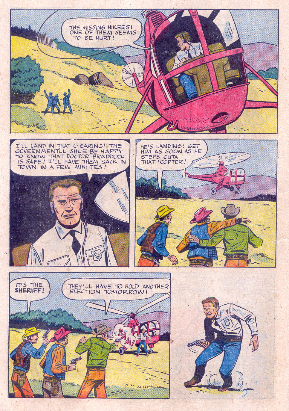 Gene Autry Comics (1946) issue 86 - Page 14