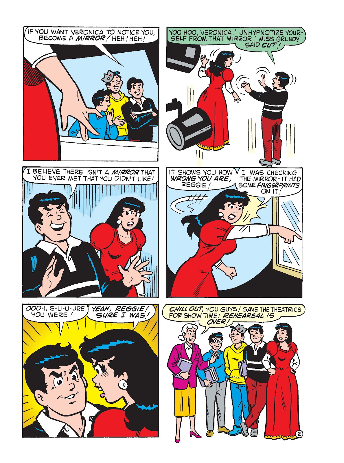 World of Betty & Veronica Digest issue 21 - Page 52