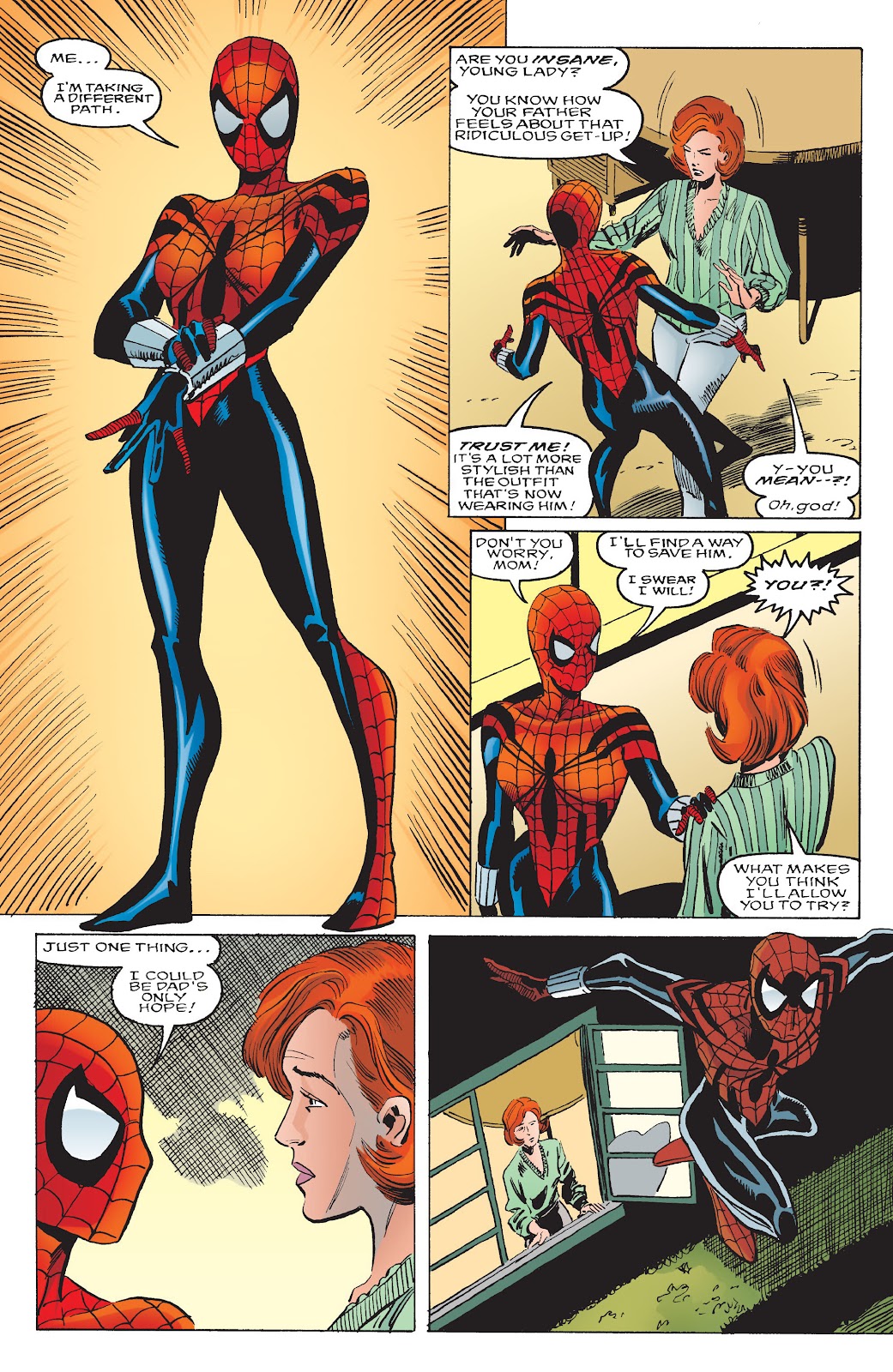 Spider-Girl Modern Era Epic Collection issue Legacy (Part 1) - Page 138