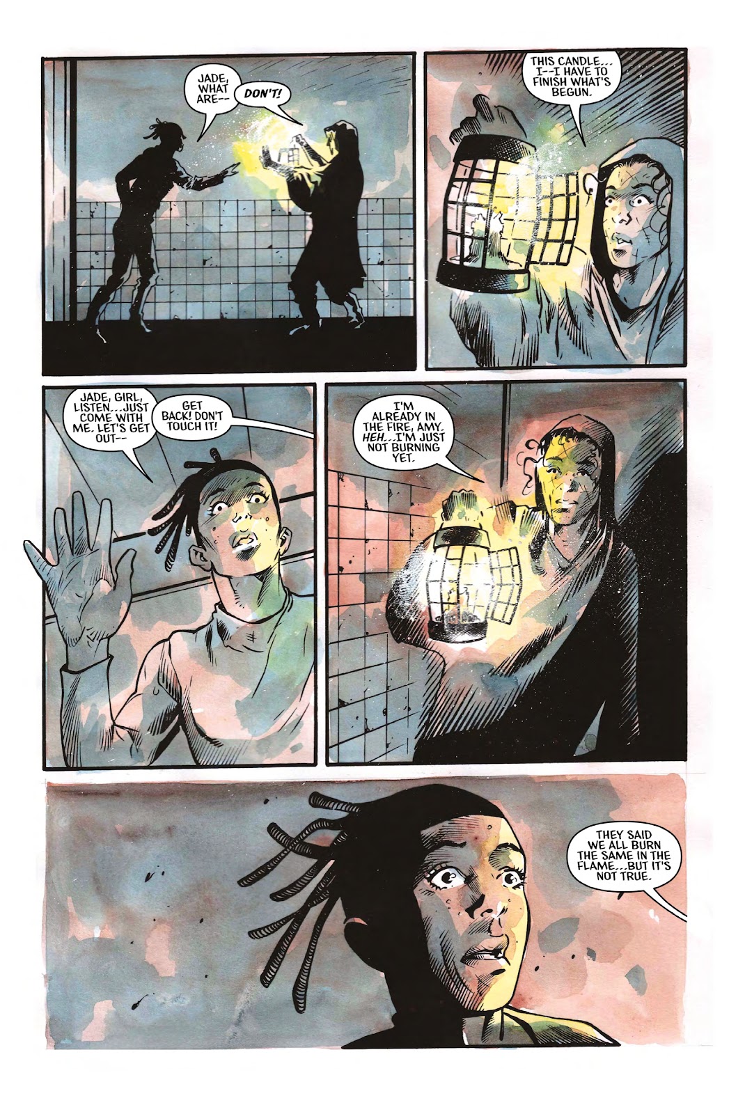 Charred Remains issue 3 - Page 16
